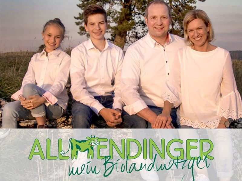 Partner Biolandmetzgerei Allmendinger