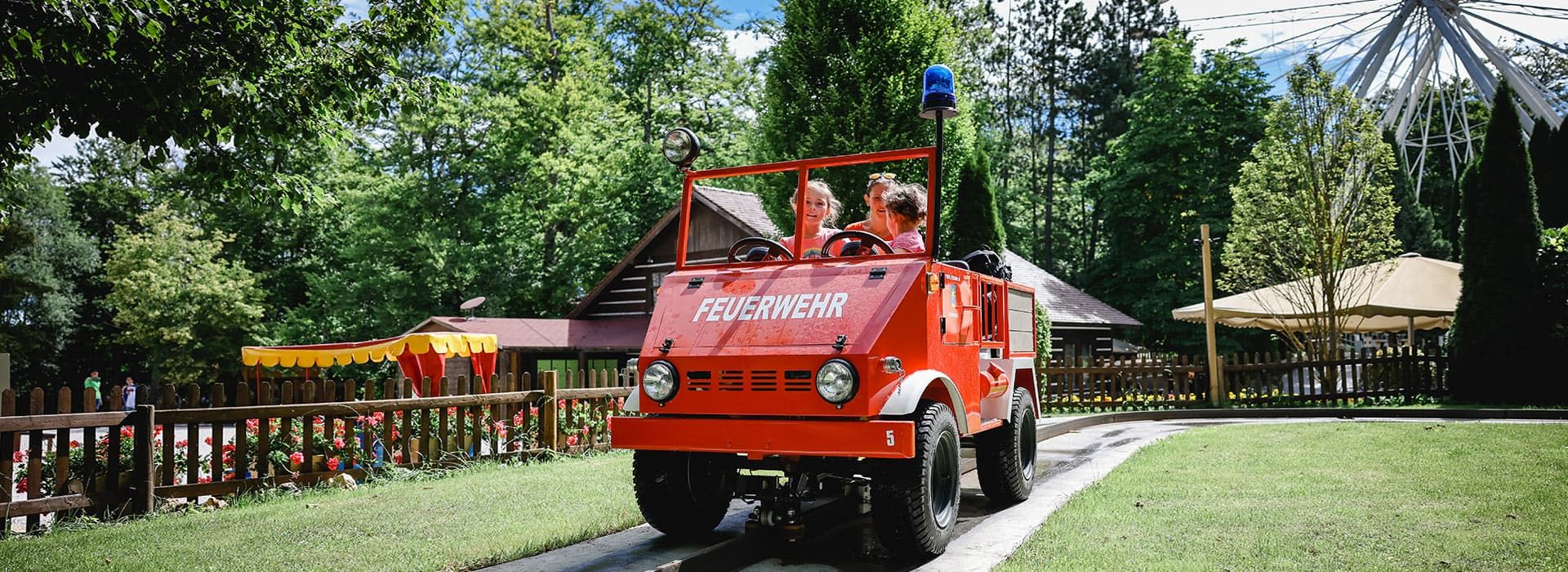 Feuerwehr Traumland