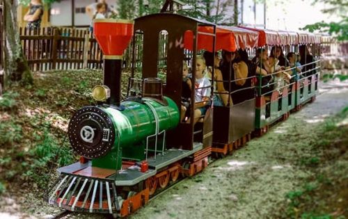 Eisenbahn Freizeitpark Traumland