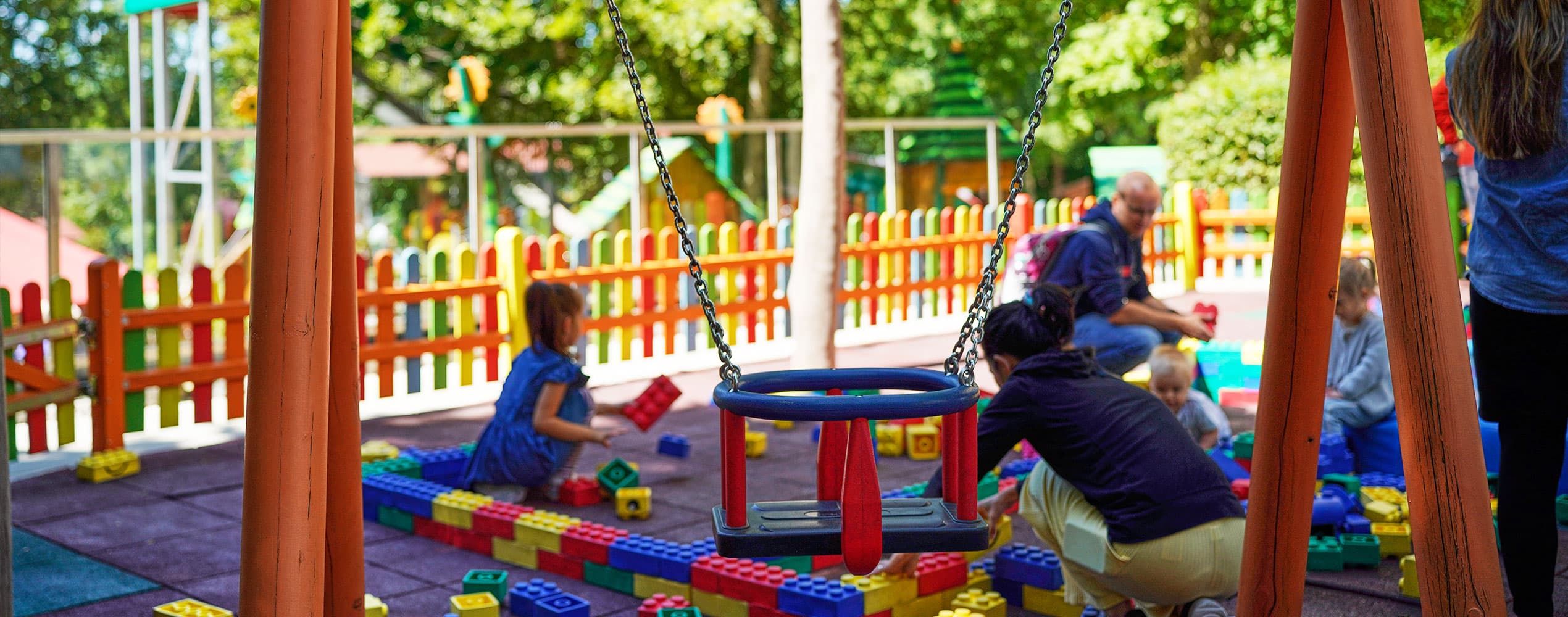 Traumland Babyspielplatz Schwäbische Alb