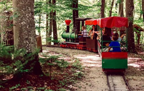 Eisenbahn Traumland Freizeitpark