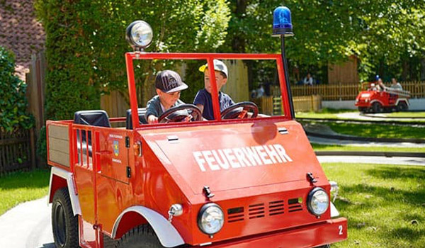 Traumland-Feuerwehr